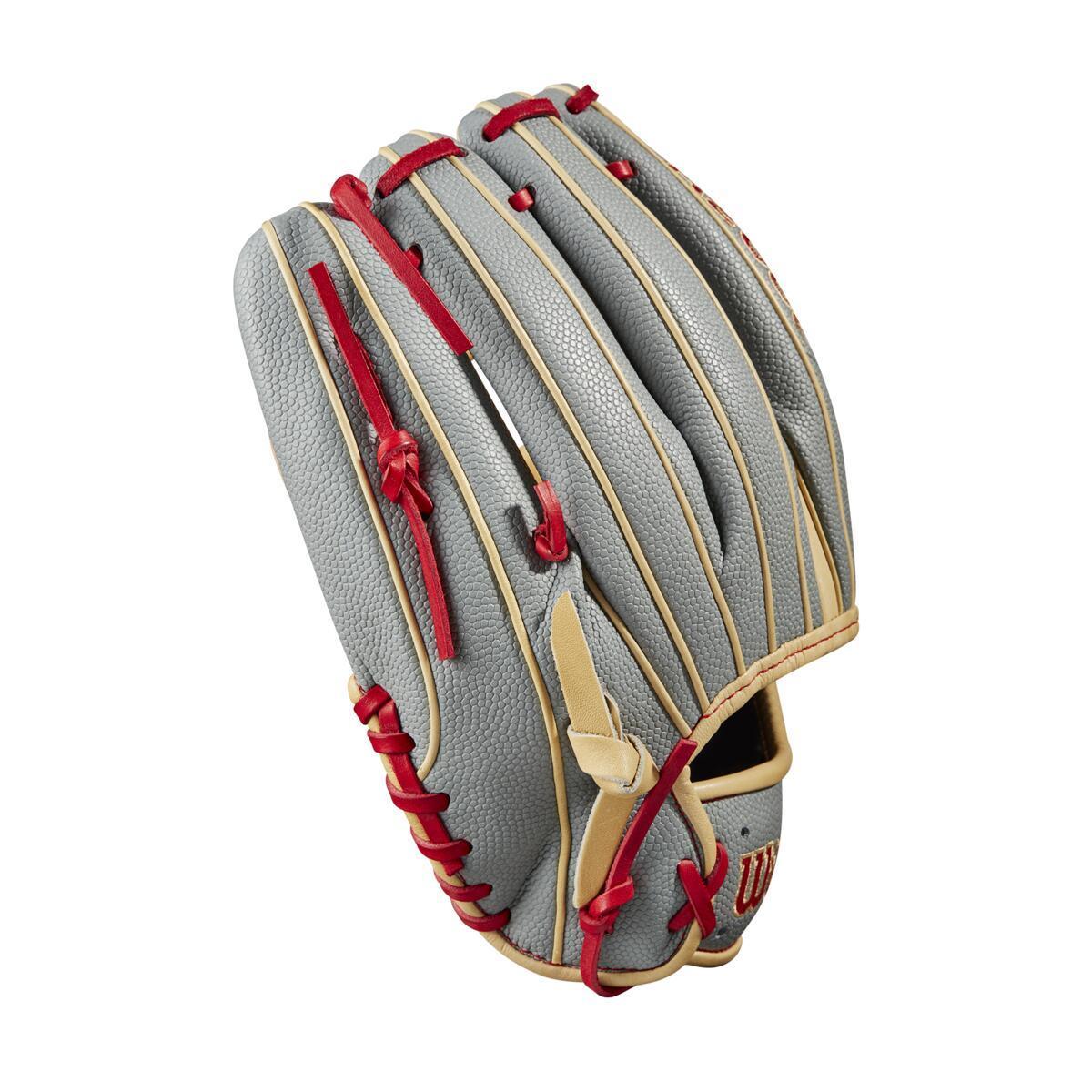 2023 Wilson A2000 1785 Super Skin 11.75" Infield Baseball Glove: WBW1009711175 - Image 4