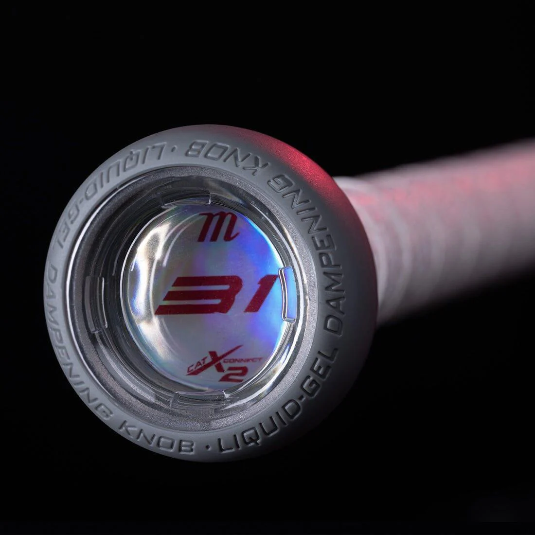 Marucci CATX2 Connect (-10) 2 3/4" USSSA Baseball Bat: MSBCCX210 - Image 4