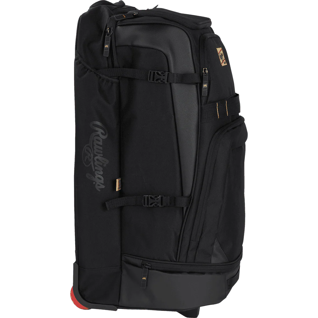Rawlings Gold Collection Wheeled Bag: GCWHBG - Image 3
